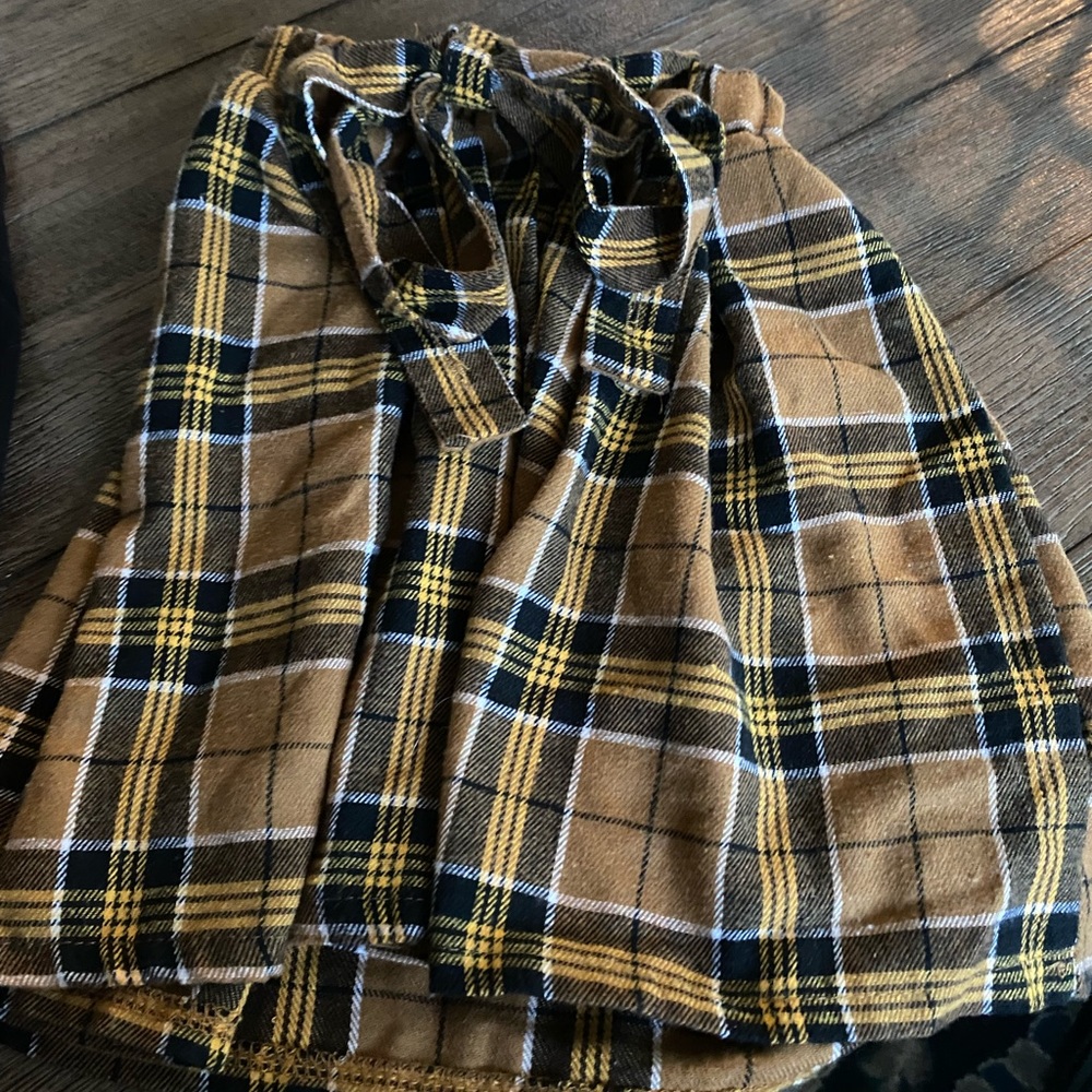 Toddler skirts two total